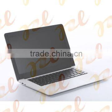 Real manufacturer provide 14.1 inch mini laptop with 2G/32GB intel Z3735F windows 10 netbook                        
                                                Quality Choice