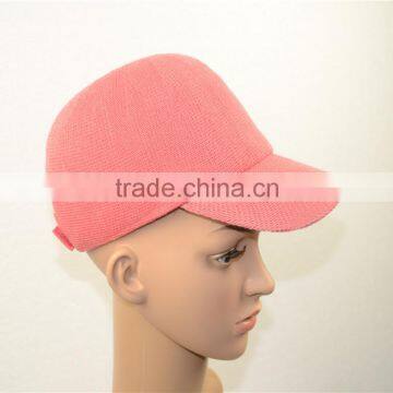 2014 summer baseball hat girls beach cap