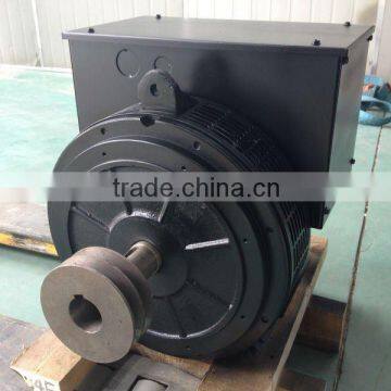 STC high-powered alternator with key way shaft
