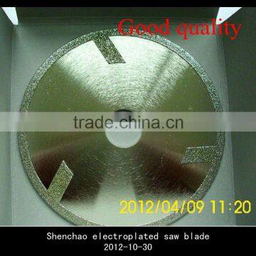 Glass Saw Blade