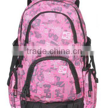 New Printing Travel Bag Backpack Outdoor Sports Bag