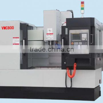 CNC vertical centro de mecanizado cnc VMC800