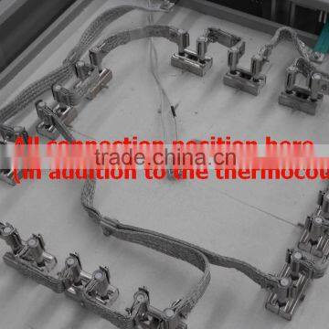 ST-1600MBL-8 Load at the Bottom Furnace for Sintering and Melting photo-5