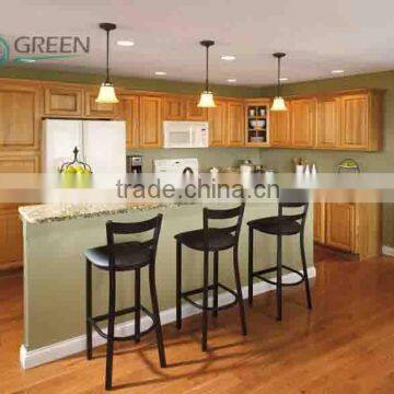 House Renovation One-stop Solution Project Builder Supplier Wooden Kitchen cabinet