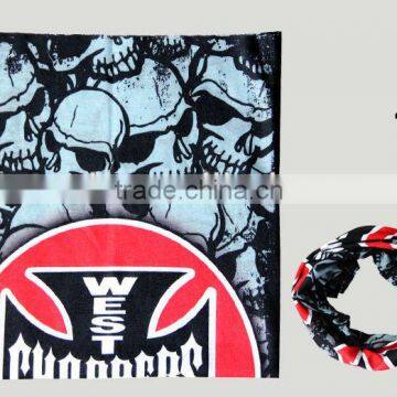 Cycling Bike Multi functional Headbands NECK HEADWEAR BANDANA TJ003