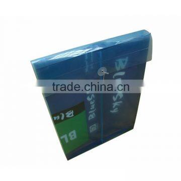 String Closure PP Document Bags (BLY10-1727PP)