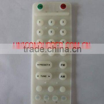 HIGH QUALITY SILICONE KEYPAD/RUBBER KEYPAD