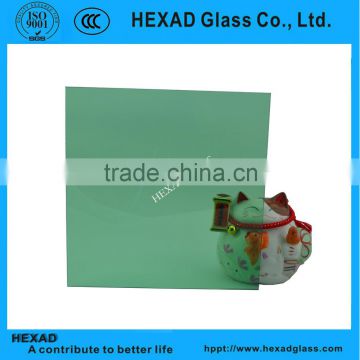 High quality 4-12mm Dark Green Float Glass