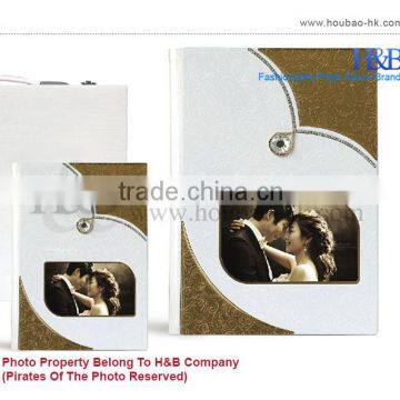 H&B Exquisite 8*12, 12*18 Hardcover Photo Album photo-2