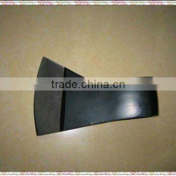 rail steel durable axe head A603