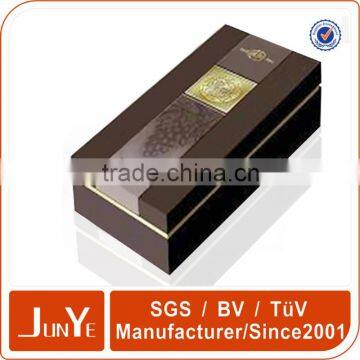 wholesale decorative sell used wine wooden boxes