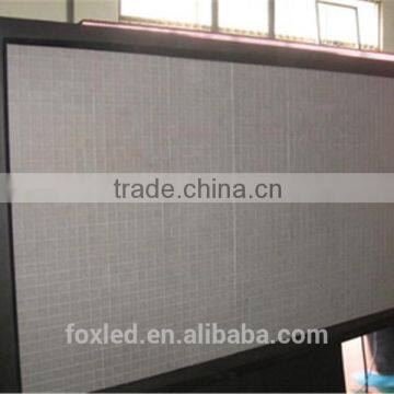 10mm pixel full color p10 smd led display screen panel