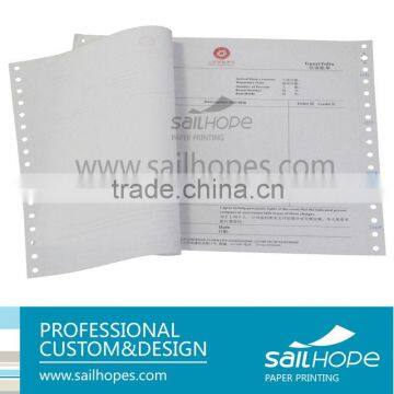 China oem multi- ply shipping list printing