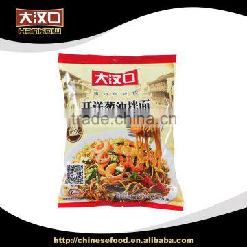 Toothsomeness organic instant noodle china