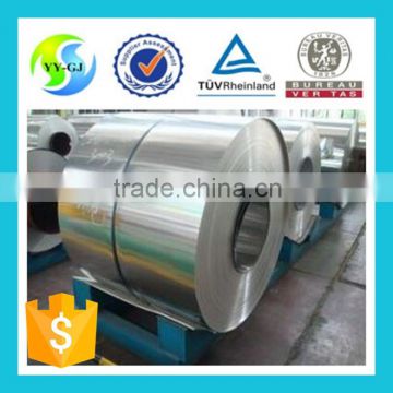 347 cold roll stainless steel coil