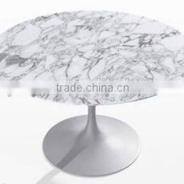 Eero Saarinen Style Tulip Dining Table foshan shunde furniture