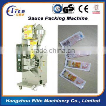 Sauce Packing Machine For Sachets Chili Sauce photo-3