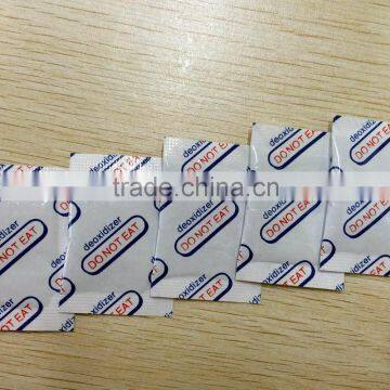 Food Used High Absorption Iron Based Oxygen Absorber 200cc photo-3