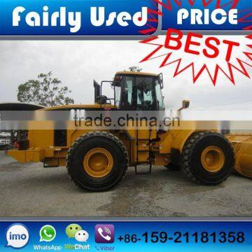 Used 966G Wheel Loader of 966G Wheel Loader