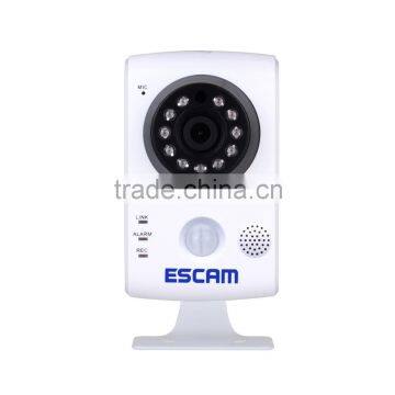 Keeper QF502 720P HD P2P Wireless WIFI IR IP Camera