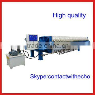 Large Capacity Oil Filter Machine /Membrane Oil Filter Press/ Food Oil Filter Machine for Solid-liquid Separation