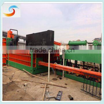 YDJ Series Recycling Industry Scrap Metal Baler and Shear photo-4