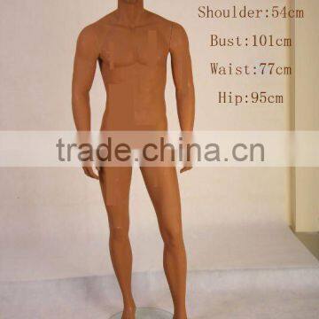 male mannequin