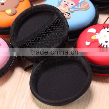 Creative Cartoon Key/Coin/Earphone Clutch Bag