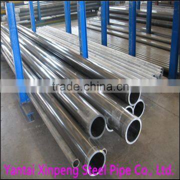 China DIN2391 Cold Drawn Tube Galvanized Seamlss Steel Pipe