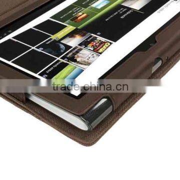 Denim Case for Sony Xperia Tablet S (9.4inch) ,denim Cover for Sony Xperia Tablet S photo-3