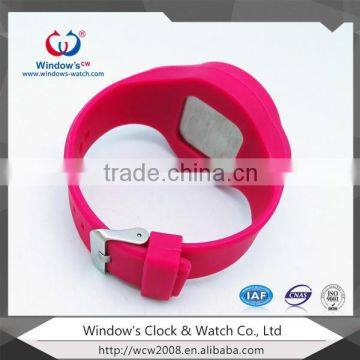 Plastic Colorful Lcd Watch Cheap Digital Kids Watch photo-4