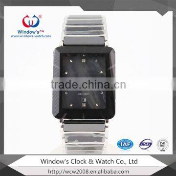 Men's Tungsten Steel Watch with Date
