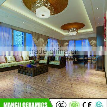 foshan factory cheap engineered wood flooring tile