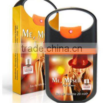Perfume Paiya for male perfume fresh and fragrant lasting floral perfume genuine 20ml