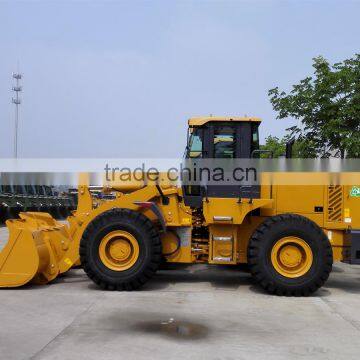 CHINESE hot sale used XCMG ZL50G 5T Wheel loader