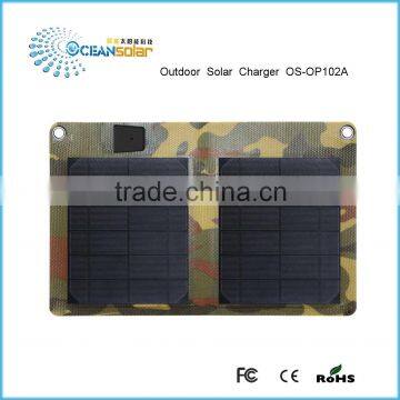 10W solar charger solar panels power solar energy water heater for boats guangzhou factory