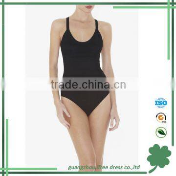 High quality bandage fabric swimwear for girls fashion bikini