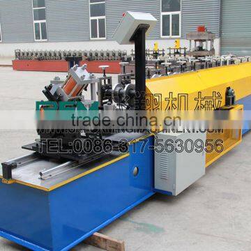 FX- Steel Prices c Channel Roll Forming Machine Manufacturer in Botou photo-3