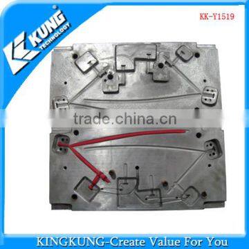 PVC strap mould suit for horizontal machine