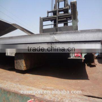 Alloy struction hot rolled steel plate 25CrMo4