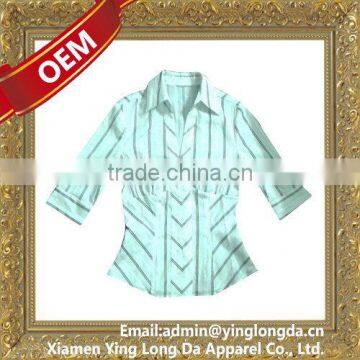 Designer new products lady sexy fashionable shirt