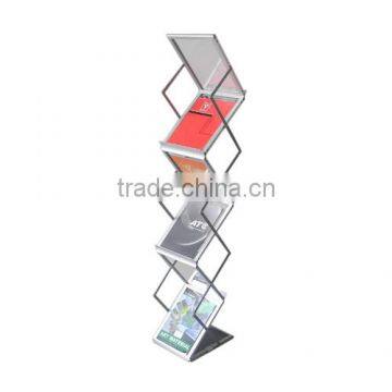 Catalogue Shelf,Literature holder,Brochure Stand