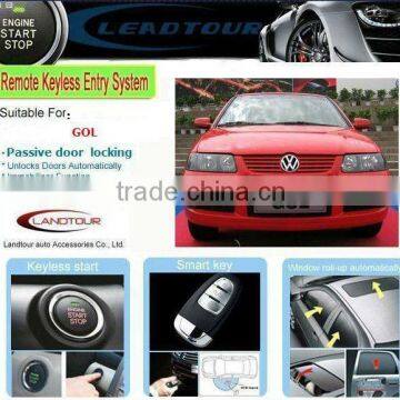 Engine Start Car Anti-theft Alarms System for GOL