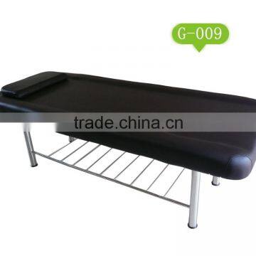 G-009 iron message bed/Beauty salon facial bed/Massage table