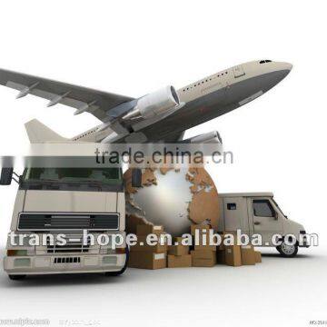 air freight service from China to Demark