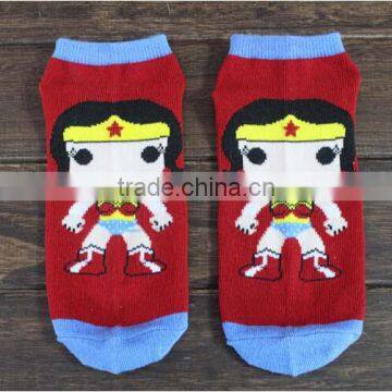 OEM Bulk Wholesale Promotion Ninja Turtles Couple Sock photo-5