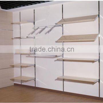 2016 Customized Supermarket Wall Mounted Clothes Display Counter For Sale photo-2
