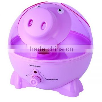 3.75L large capacity Household Ultrasonic humidifiers (XJ-5K138)