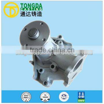 TS16949 die casting