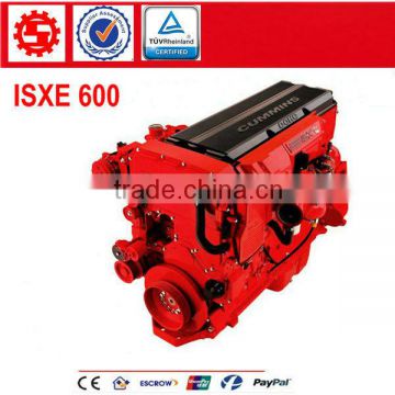 Euro3 Dongfeng Cummins ISXE 600 Engine Assembly for Truck